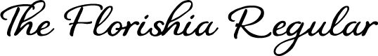 The Florishia Regular