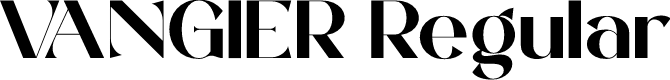 VANGIER Regular