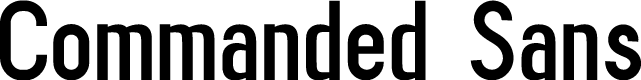 Commanded Sans