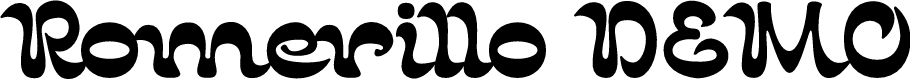 Romerillo DEMO