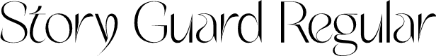 Story Guard Regular