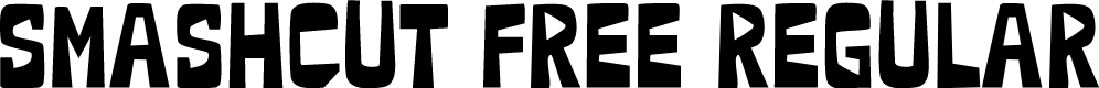 Smashcut Free Regular