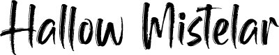 Hallow Mistelar DEMO VERSION