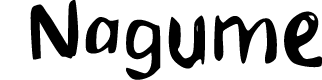  Nagume