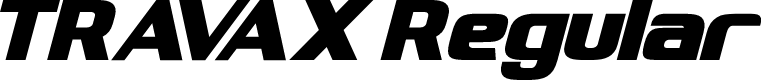 TRAVAX Regular