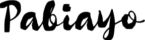 Pabiayo