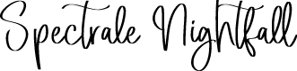 Spectrale Nightfall DEMO VERSIO
