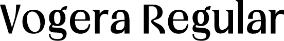 Vogera Demo Regular