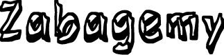 Zabagemy