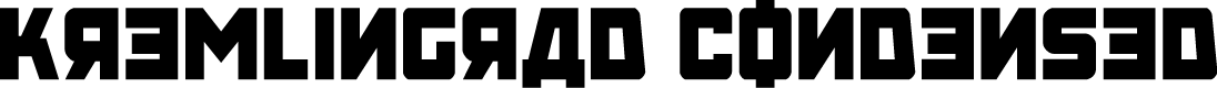 Kremlingrad Condensed