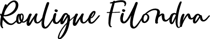 Rouligue Filondra