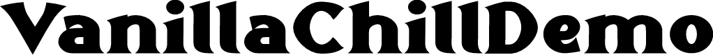 VanillaChillDemo