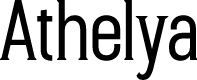 Athelya Demo Regular