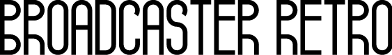 Broadcaster Retro Regular