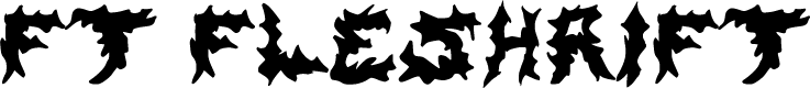 FT Fleshrift