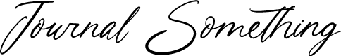 Journal Something DEMO VERSION
