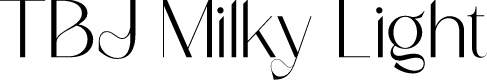 TBJ Milky Light
