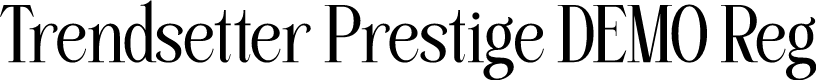 Trendsetter Prestige DEMO Reg
