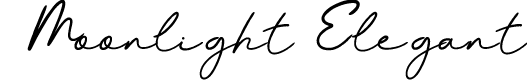 Moonlight Elegant Signature Tatuering  