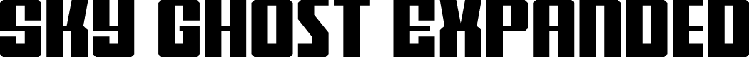 Sky Ghost Expanded