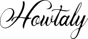 Howtaly