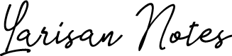 Larisan Notes