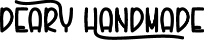 Deary Handmade