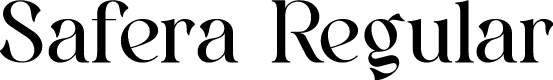 Safera Regular