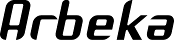 Arbeka  Bold Italic