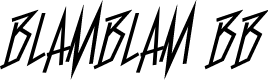 BlamBlam BB