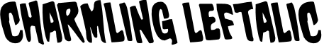 Charmling Leftalic