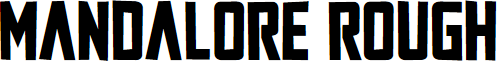 Mandalore Rough