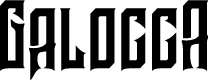 GaloccaPersonalUse-Regular