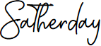 Satherday - Personal Use