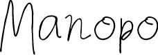 Manopo