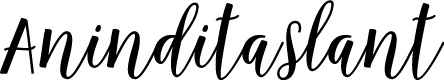 AninditaSlant