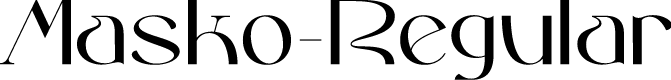 Masko-Regular