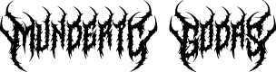 Munderic Godas DEMO