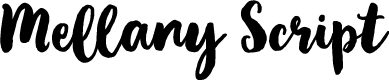 Mellany Script