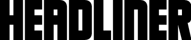 Headliner