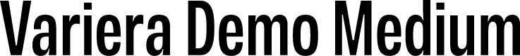 Variera Demo Medium