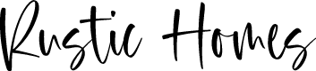 Rustic Homes