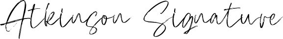 Atkinson Signature 
