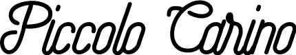 Piccolo Carino