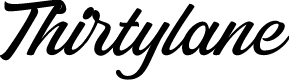 Thirtylane Script DEMO-Regular