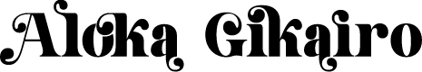 Aloka Gikairo