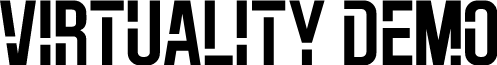 VIRTUALITY DEMO