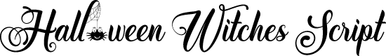Halloween Witches Script