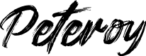 Peteroy Italic
