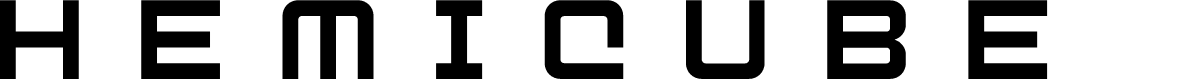 Hemicube Type PERSONAL USE ONLY